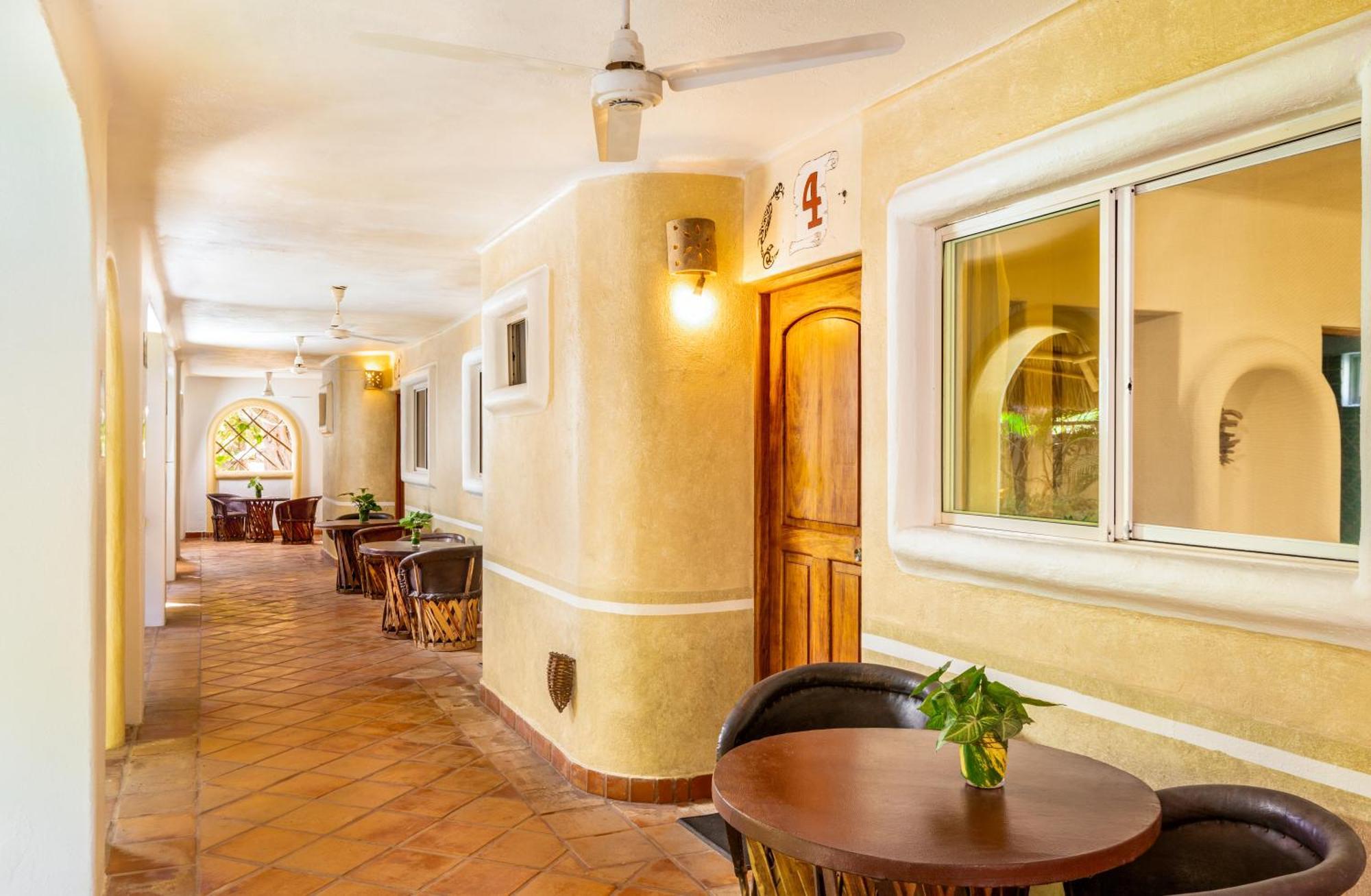 Hotel Villas סאיוליטה מראה חיצוני תמונה