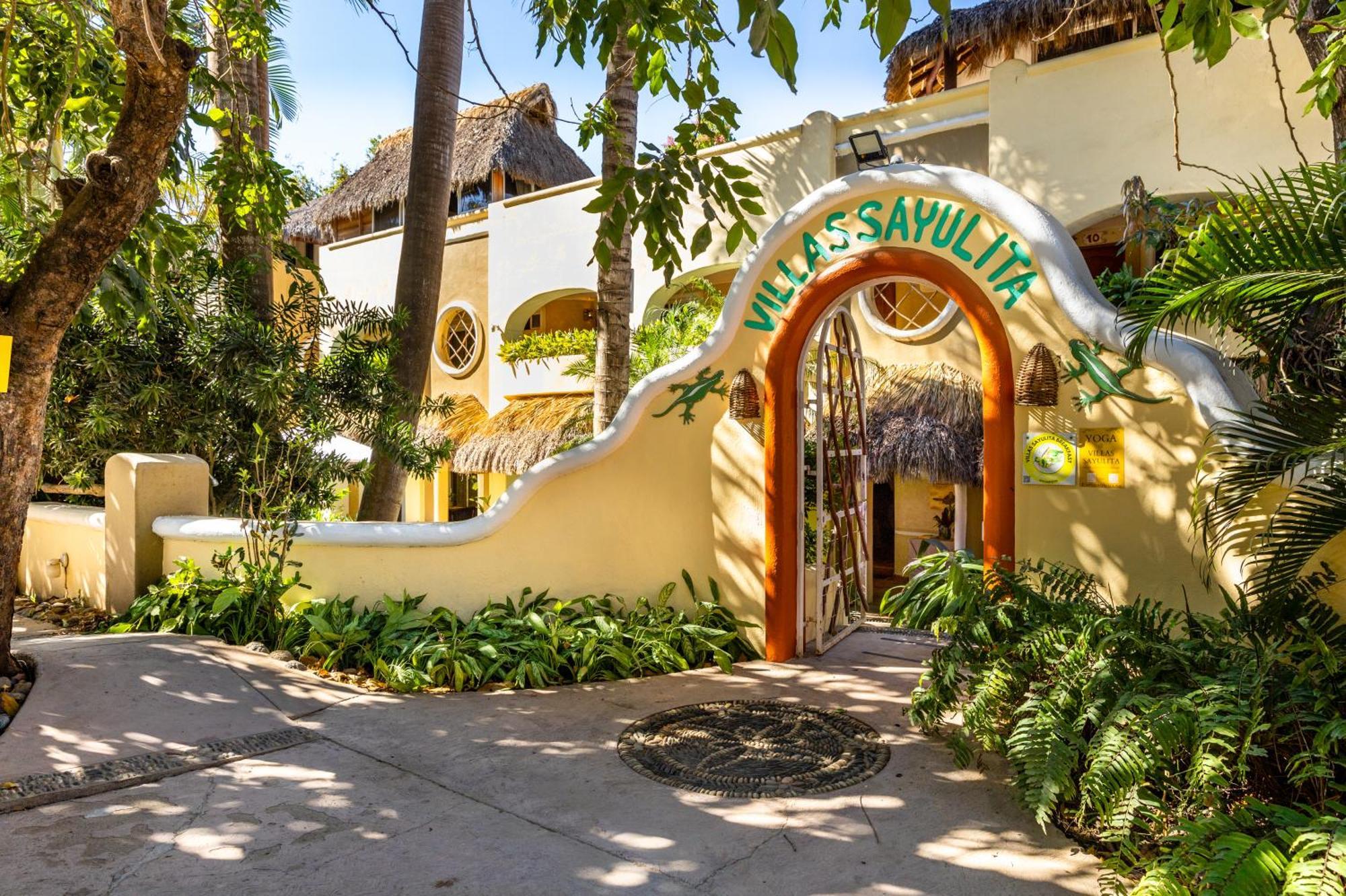 Hotel Villas סאיוליטה מראה חיצוני תמונה