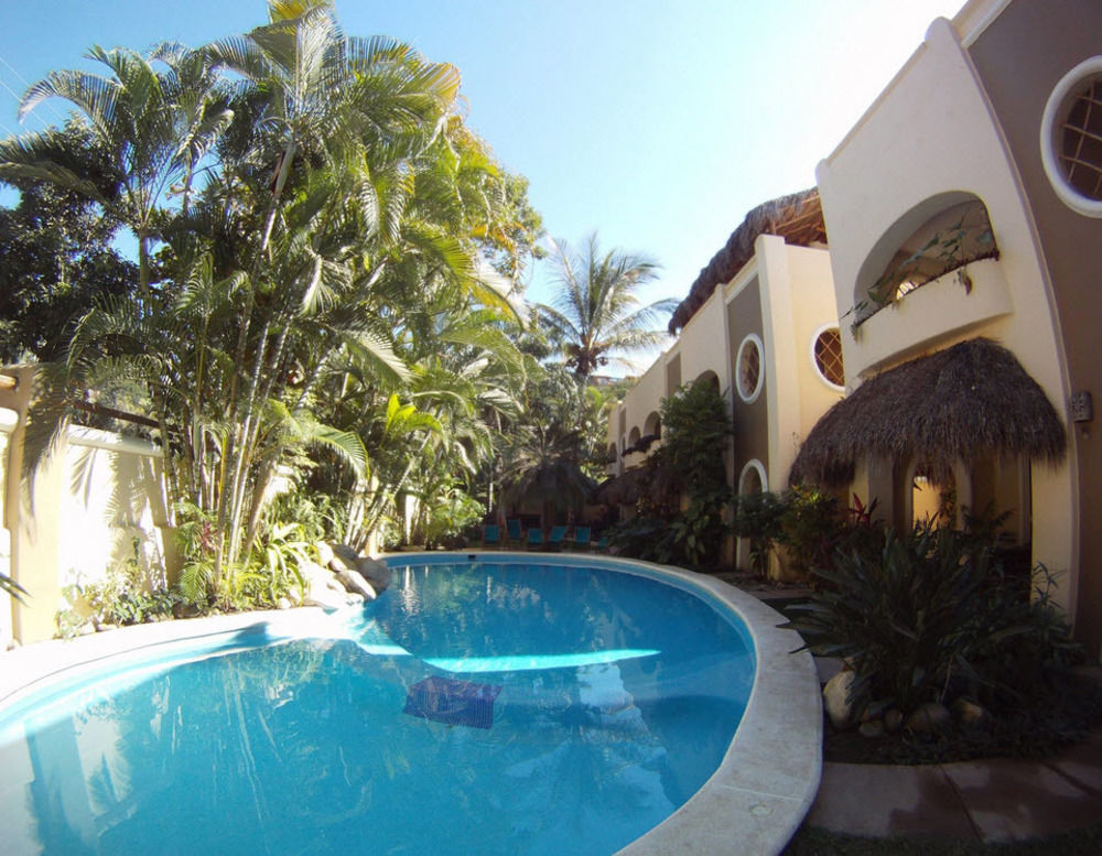 Hotel Villas סאיוליטה מראה חיצוני תמונה